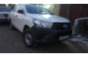 Toyota Hilux 2016