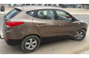 Hyundai Ix35 2012