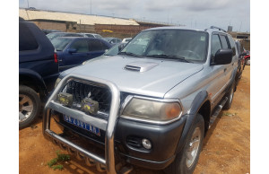 Mitsubishi Nativa 2006