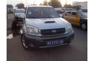 Toyota RAV4 2004