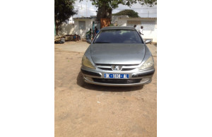 Peugeot 607 2006