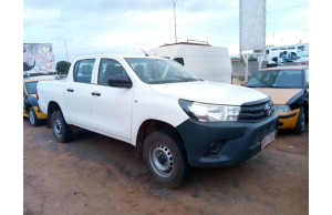 Toyota Hilux 2016