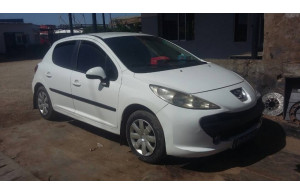 Peugeot 207 2008