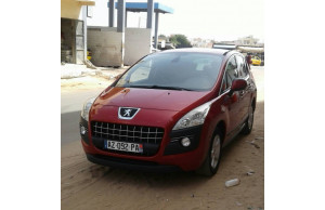 Peugeot 3008 2010