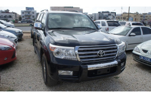 Toyota Land Cruiser 2009