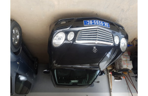 Mercedes E200 2009