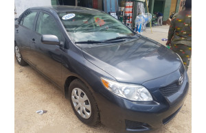 Toyota Corolla 2009