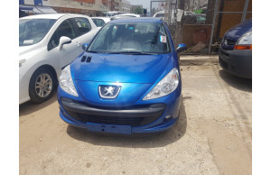 Peugeot 206 2013