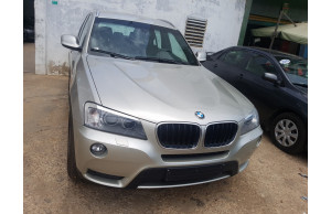 Bmw X3 2013