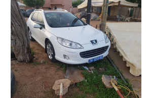 Peugeot 407 2009