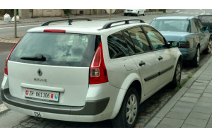 Renault Panthéon 2009