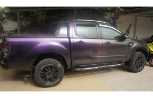 Ford Wildtract-full-options 2013