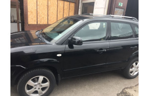 Hyundai Tucson 2009