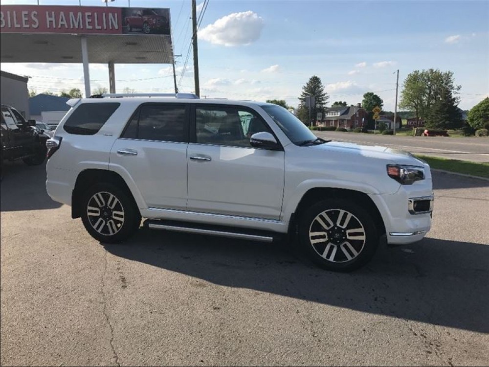 Toyota Runner 2016 0