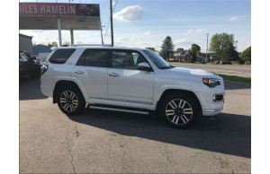 Toyota Runner 2016