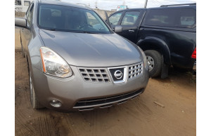 Nissan ROGUE 2009
