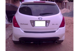 Nissan Murano 2005