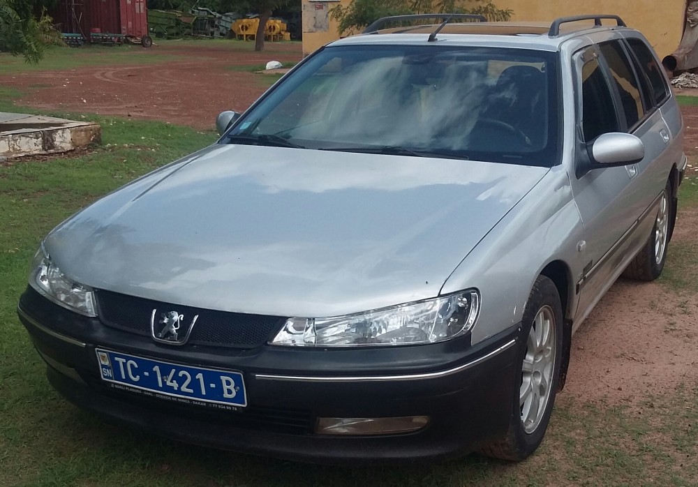 Peugeot 406 2004 0