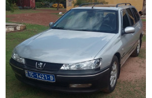 Peugeot 406 2004
