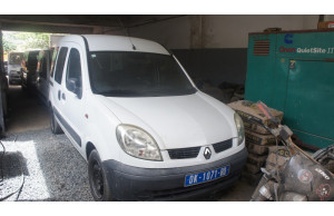 Renault Kangoo 2011