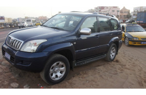 Toyota Prado 2009