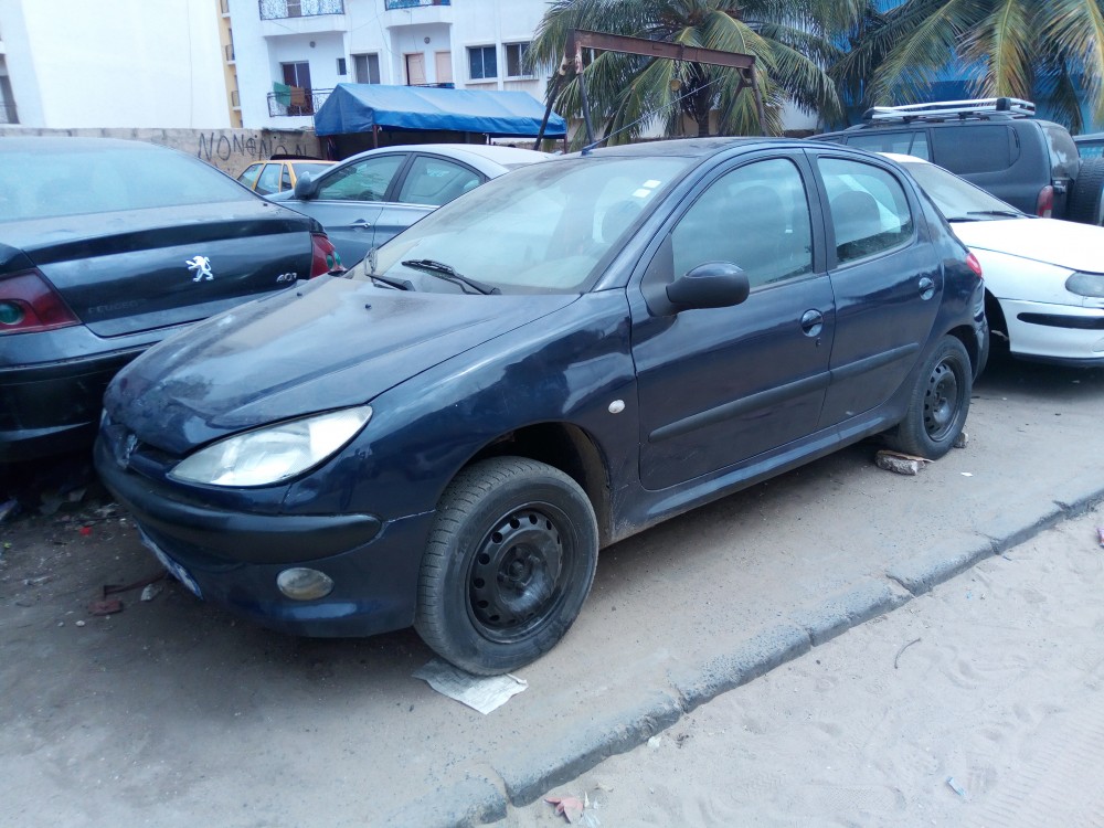 Peugeot 206 0 0