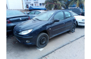Peugeot 206 0