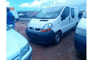 Renault Trafic 2009