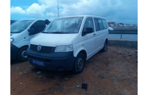 Volkswagen Transporter 2008