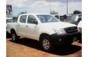 Toyota Hilux 2011