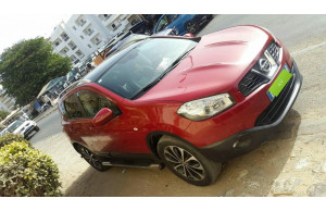 Nissan Qashqai 2012
