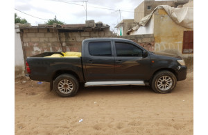 Toyota Hilux 0