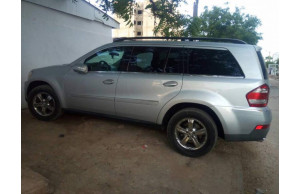 Mercedes ML 2008