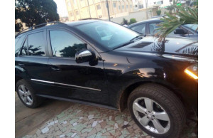 Mercedes ML 2010