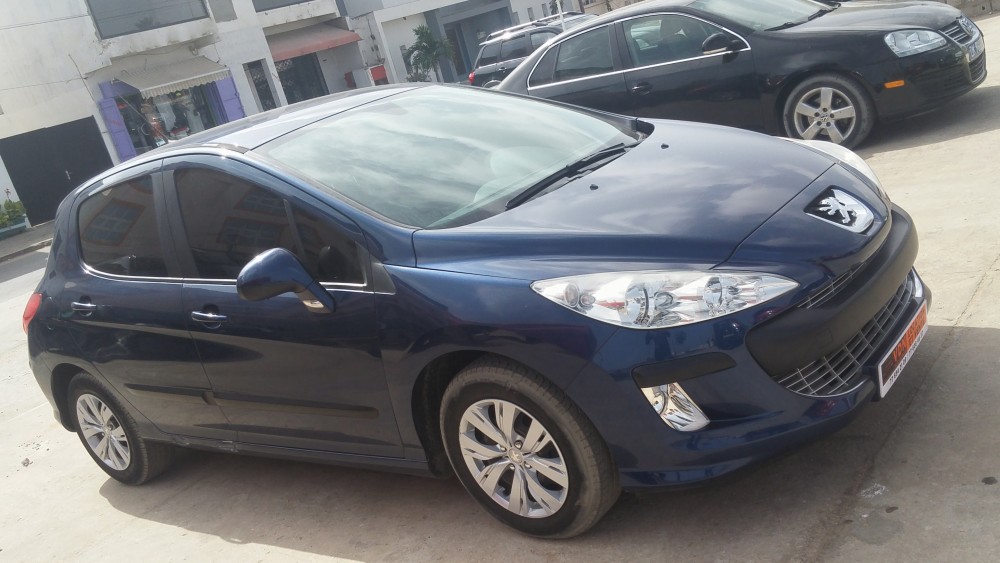 Peugeot 308 2009 0