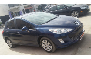 Peugeot 308 2009