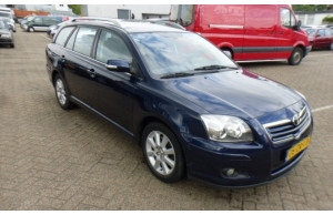 Toyota Avensis 2009