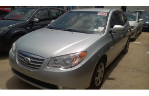 Hyundai Elantra 2009