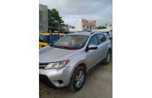 Toyota RAV4 2013
