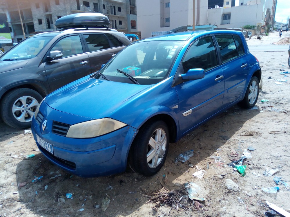 Renault Panthéon 2005 0