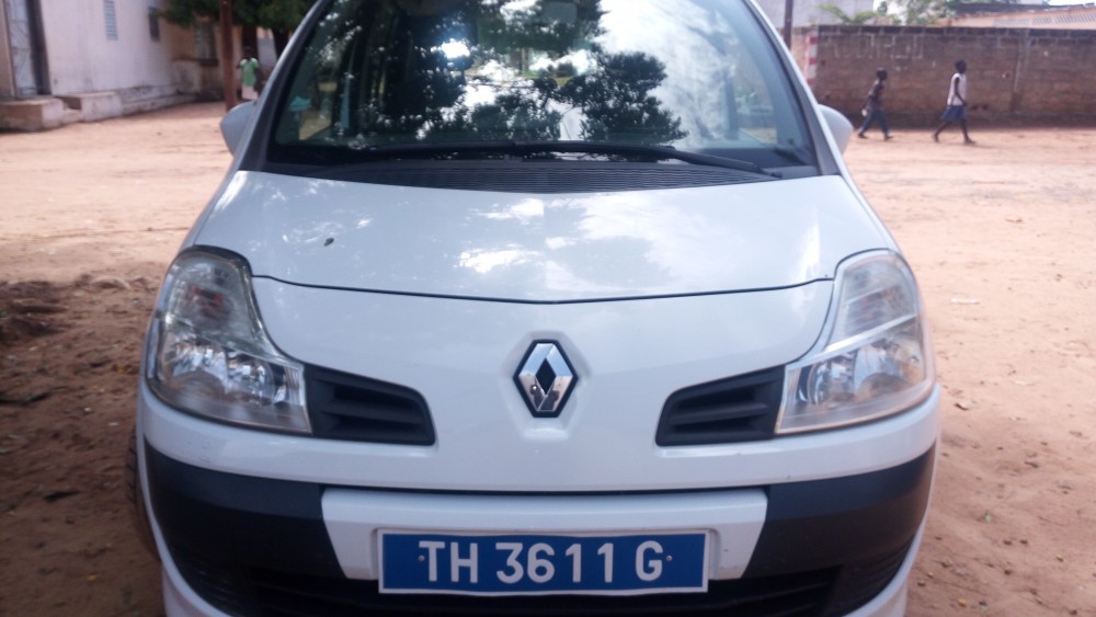 Renault Modus 2009 0