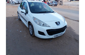 Peugeot 207 2009