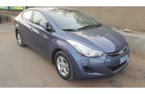 Hyundai Elantra 2014