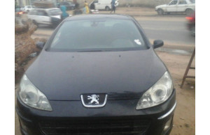 Peugeot 407 2006