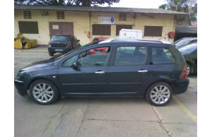Peugeot 807 2006