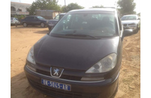 Peugeot 807 2006