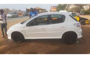 Peugeot 206 2006