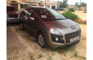 Peugeot 3008 2011