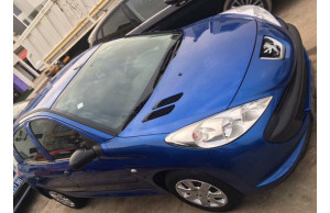 Peugeot 206 2011