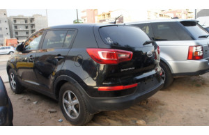 Kia Sportage 2012